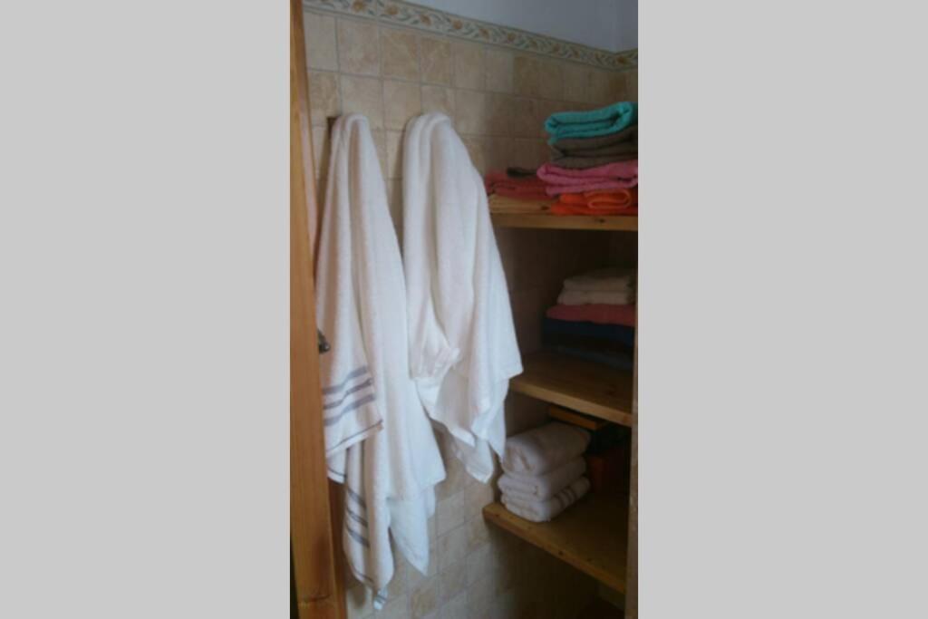 Apartamento Con Preciosa Vista Al Mar Y Aa Сон-Парк Екстер'єр фото