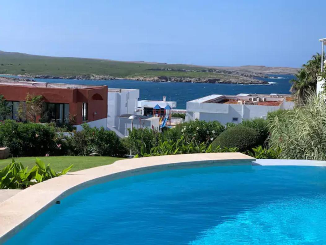 Apartamento Con Preciosa Vista Al Mar Y Aa Сон-Парк Екстер'єр фото