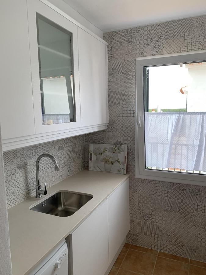 Apartamento Con Preciosa Vista Al Mar Y Aa Сон-Парк Екстер'єр фото